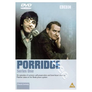 Porridge - Series One | Porridge - Series 1  |   DVD